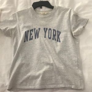 brandy new york tee